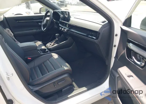 2024 Honda Cr-V Hybrid Sport Touring из США, поврежденный, VIN 5J6RS6H92RL008226